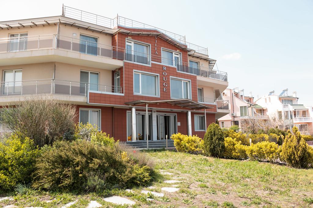 Andreevi Apartments In Villa Rouge Sozopol Esterno foto