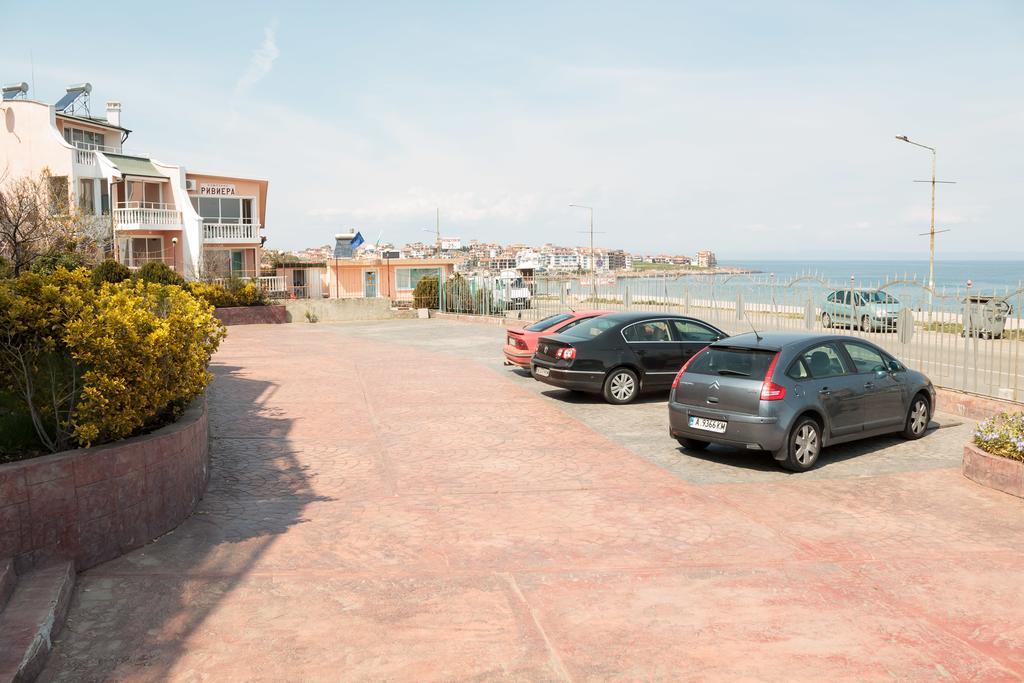 Andreevi Apartments In Villa Rouge Sozopol Esterno foto